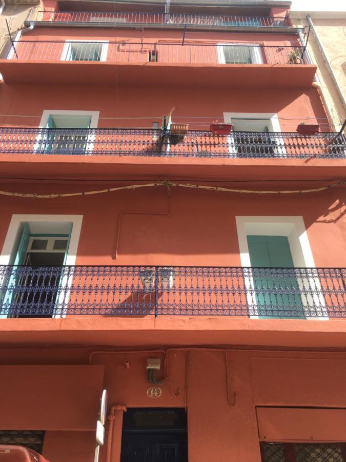Appart Central à Sète avec balcon Esterno foto